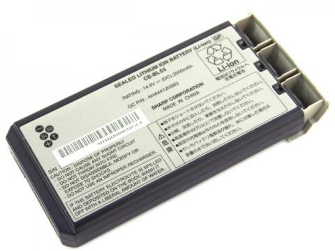 [CE-BL53]シャープ SHARP PC-WT70V 他 バッテリーセル交換