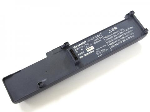 [RW-BT24]シャープ SHARP コペルニクス バッテリーセル交換