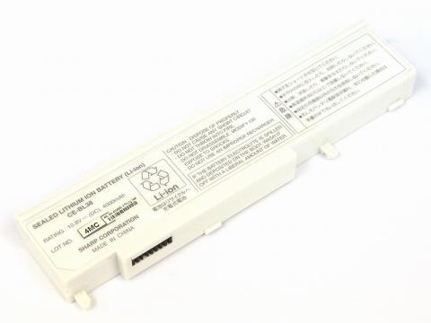 [CE-BL38]シャープ SHARP PC-AL シリーズ PC-AL70 PC-AL50 PC-CS シリーズ 他 バッテリーセル交換