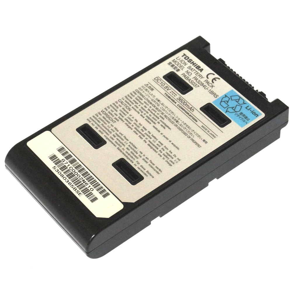 [PABAS037 PA3284U-1BRS]東芝 TOSHIBA dynabook EX EX1 A9 A8 Qosmio E10 シリーズ 他 バッテリーセル交換