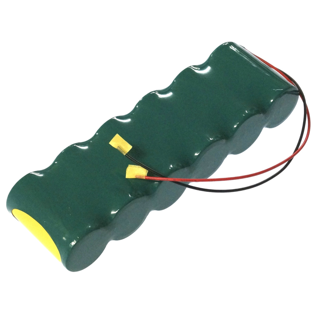 ■SANYO MODEL 6KR-4400DA 6KR-4400D (Ni-Cd 7.2V/4400mAh) 用 20cmリード線出しカスタムバッテリー販売品