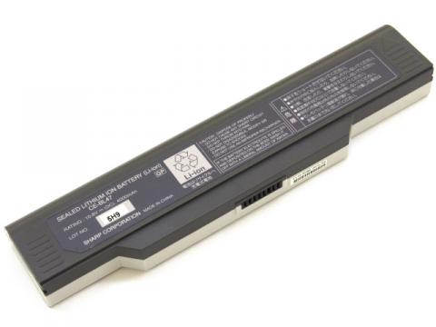 [CE-BL47]シャープ SHARP PC-WA シリーズ PC-WA70K 他 バッテリーセル交換