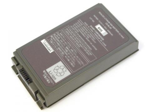 [CE-BL43]シャープ SHARP Mebius PC-XG シリーズ 他 バッテリーセル交換