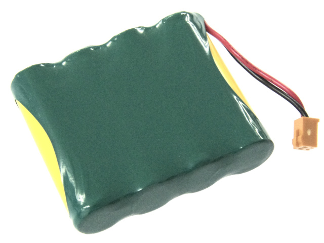 ■4KR-900AAEC 互換 (Ni-Cd 4.8V/900mAh) カスタムバッテリー販売品