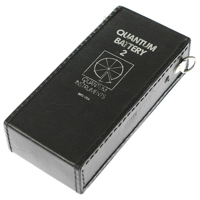 [QUANTUM BATTERY 2]QUANTUM バッテリー2 デジタルバック バッテリーセル交換