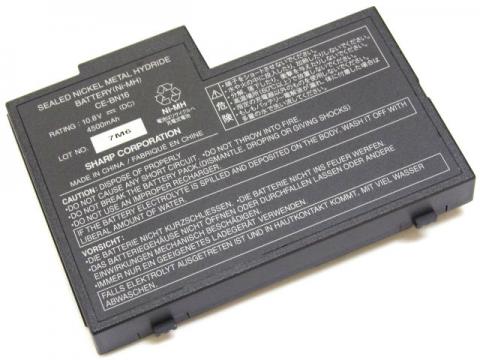 [CE-BN16]シャープ SHARP PC-FS2 シリーズ 他 バッテリーセル交換