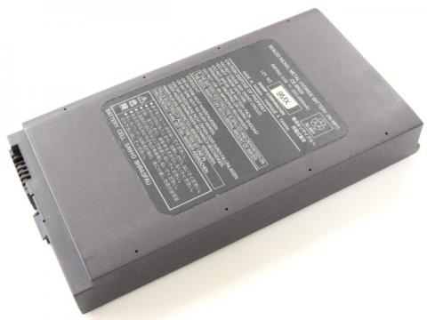 [CE-BN09]シャープ SHARP PC-MJ シリーズ 他 バッテリーセル交換