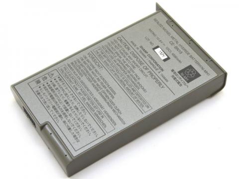 [CE-BN15]シャープ SHARP ノートパソコン Ni-MH バッテリーセル交換