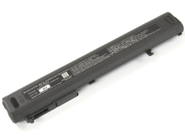 [CE-BN12]シャープ SHARP PC-CB1 シリーズ 他 バッテリーセル交換