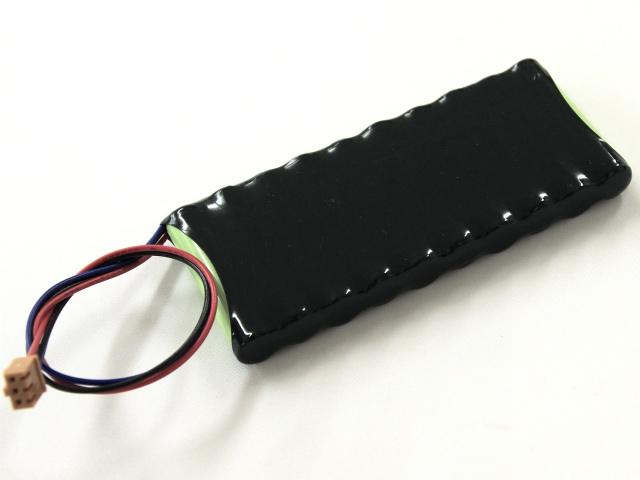 ■SANYO MODEL 10HF-A1U (Ni-MH 12V/1000mAh) 用カスタムバッテリー販売品