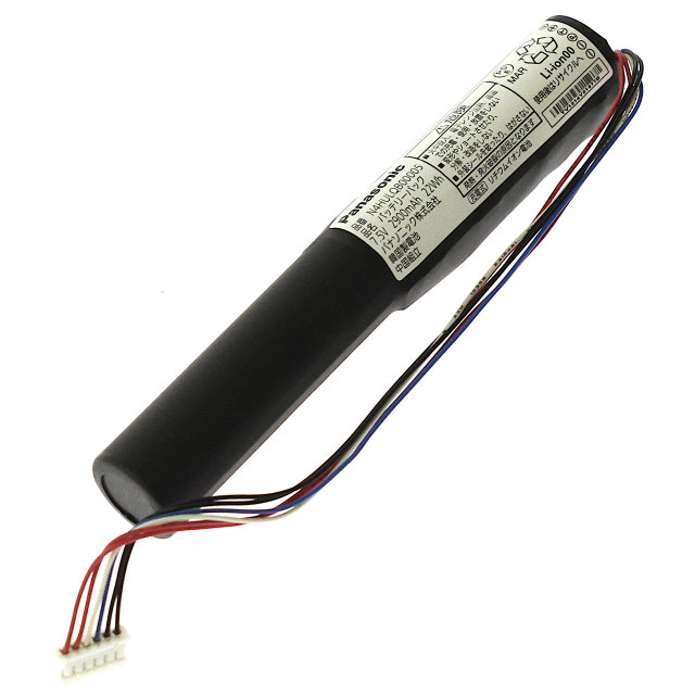 [N4HULQB00005]Panasonic パナソニック 防水テレビ プライベートビエラ UN-10T5 UN-10E6 他 バッテリーセル交換