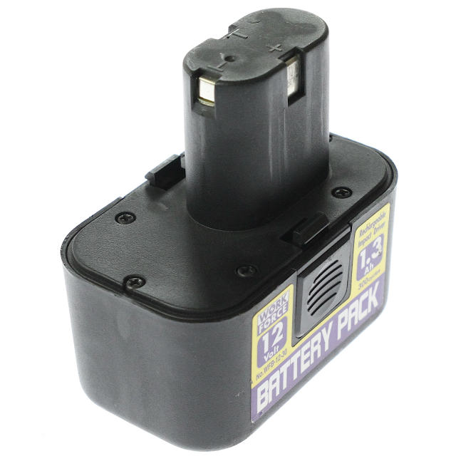 [No.WFB-12-30]藤原産業 電動工具 インパクトドライバー E-VALUE IDA-120F 他 バッテリーセル交換