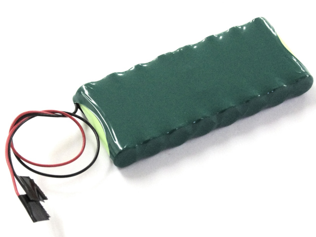■[8N-2200AA Ni-MH]AA 9.6V 2200mAh 20cmリード線出し 組セル カスタムバッテリー販売品