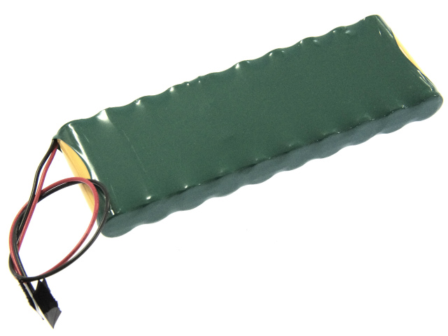 ■[MODEL 10N-600AACL 一列タイプ カスタム]10N-600AACL 一列タイプ リード線出し カスタムバッテリー販売品