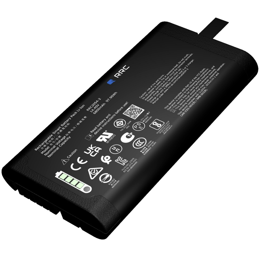 [RRC2054-2]RRCパワーソリューションズ 標準バッテリーパックRRC2054-2 (4S2P) (14.40V/≥6.80Ah/≥97.92Wh) バッテリーセル交換