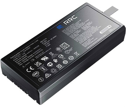 [RRC3570]RRCパワーソリューションズ 標準バッテリーパック RRC3570 (7S1P) (25.20V / 3.90Ah / 98.28Wh) バッテリーセル交換