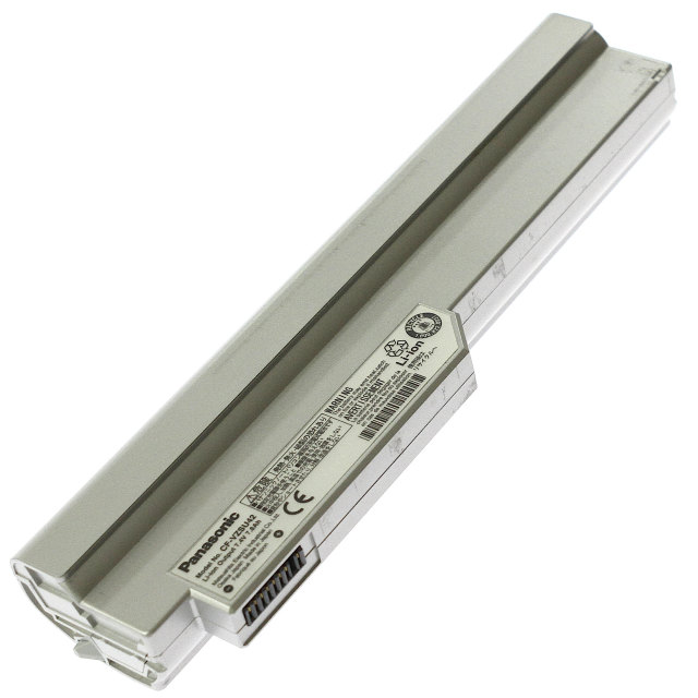 [CF-VZSU42 CF-VZSU42U]Panasonic パナソニック Let's note CF-R4 CF-R5 シリーズ 他 バッテリーセル交換