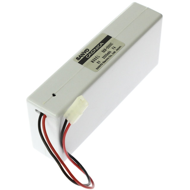 [MODEL 5KR-2000C SC-306]岩崎通信 VOAC 7413 他 バッテリーセル交換