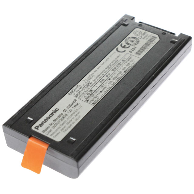 [CF-VZSU30B]Panasonic パナソニック TOUGHBOOK CF-18 シリーズ 他 バッテリーセル交換