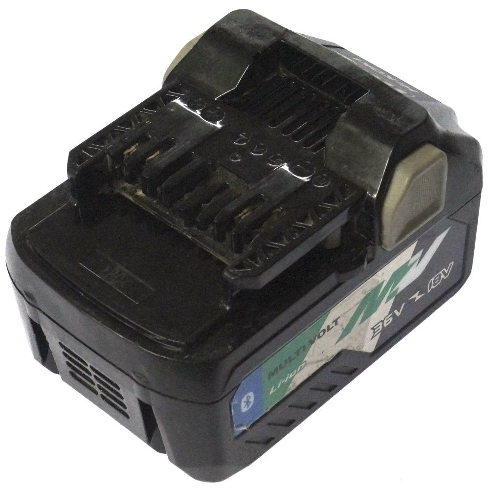 [BSL 36A18B BSL36A18B]日立工機 HiKOKI 36V 2.5Ah 18V 5.0Ah マルチボルト 電動工具 バッテリーセル交換