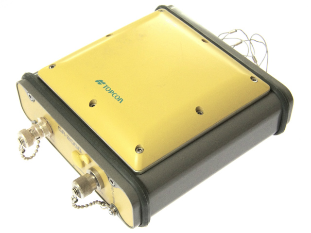 TOPCON GNSS受信機 GR-2000 シリーズ バッテリーセル交換