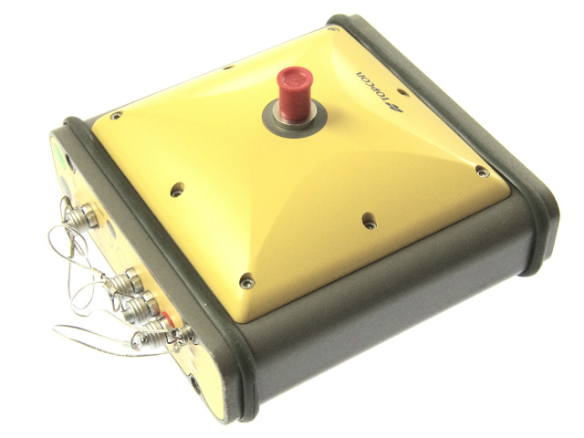 TOPCON GNSS受信機 GR-2100 シリーズ バッテリーセル交換