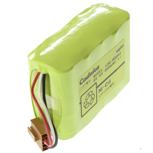 [MODEL 10N-600AA]立花エレテック サムスチールチェッカー M-100型 他 バッテリーセル交換