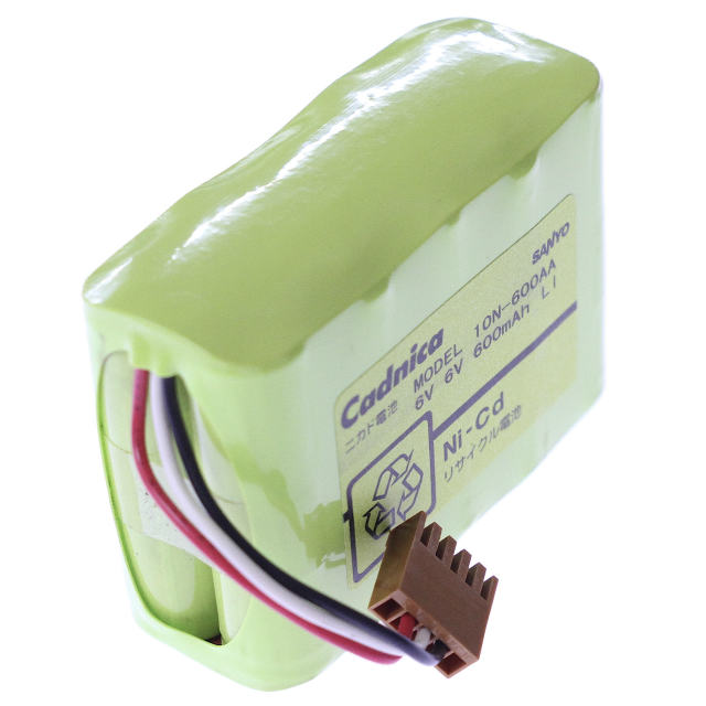 [MODEL 10N-600AA]赤井物産 サムスチールチェッカー  他 バッテリーセル交換