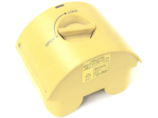 [BT-37Q]トプコン TOPCON パイプレーザー TP-L2A 他 バッテリーセル交換