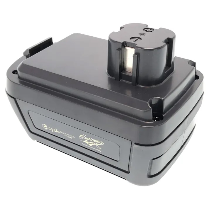 [KEC-11A KEC-11]CAINZ カインズ e-cycle 14.4V シリーズ バッテリーセル交換