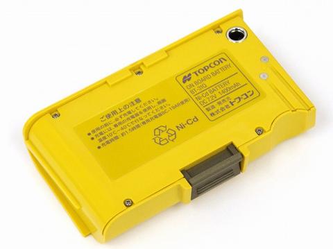 [BT-31Q]トプコン DL-100 シリーズ 充電器3P(Ni-MHタイプ)バッテリーセル交換