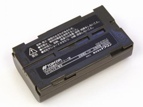 [BT-1A、CGR-B/201LC]SX-1(GPS)、GP-SX1バッテリーセル交換