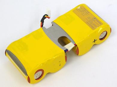 [BT-43Q]RL-VH2A 充電器3Pバッテリーセル交換