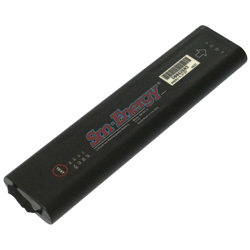 [Sm-Energy Model SM 201-6 SM201-6]Anrutsu アンリツ パルス試験機 OTDR MT9082B アクセスマイスタ 他 バッテリーセル交換