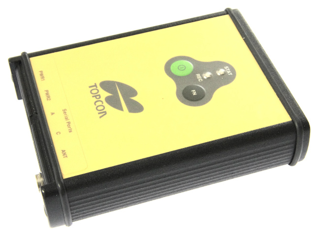 Topcon GNSS受信機 LEGACY-H GD シリーズ バックアップバッテリーセル交換