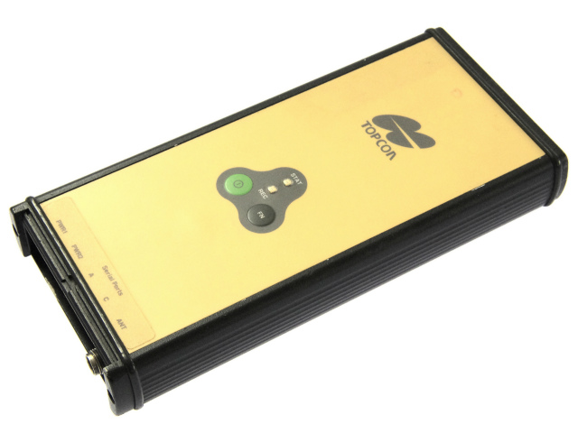 トプコン Topcon GNSS受信機 LEGACY-Eシリーズ バックアップバッテリーセル交換