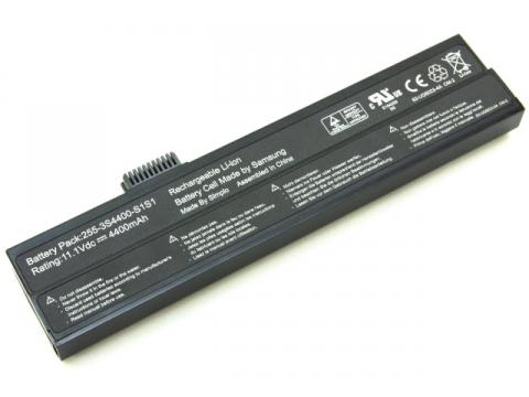[255-3S4400-S1S1]オンキョー ソーテック WV710 WV730 WV750 WV760 シリーズ 他 バッテリーセル交換