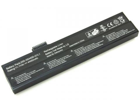 [255-3S4400-G1L1]オンキョー ソーテック WV710 WV730 WV750 WV760 シリーズ 他 バッテリーセル交換