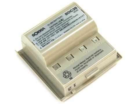 [BDC35]ソキア SOKKIA SET シリーズ 他 バッテリーセル交換