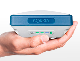 [GSX2 GNSS受信機]ソキア SOKKIA 内蔵バッテリーセル交換