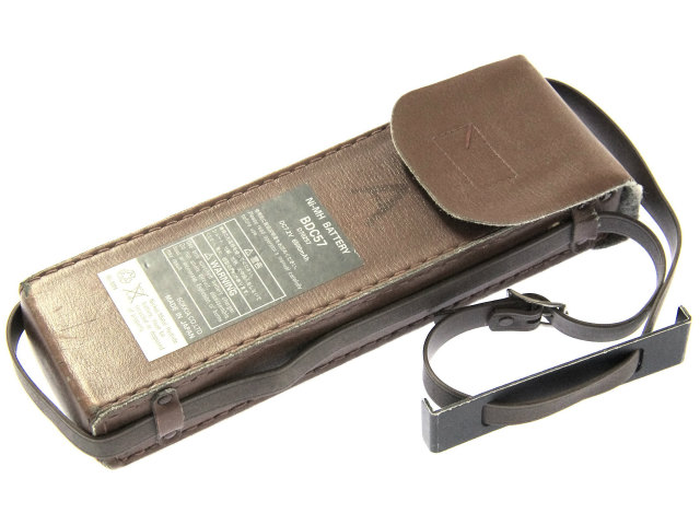 [BDC57、D70257]ソキア SOKKIA Ni-MH BATTERY バッテリーセル交換
