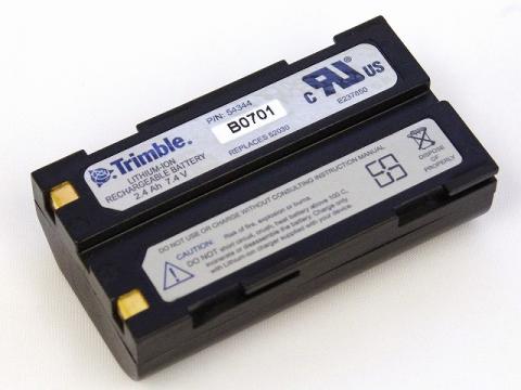 [54344]Trimble GNSS 測量機 5700 シリーズ 他 バッテリーセル交換