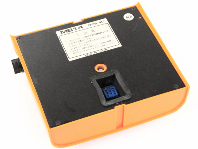 [MB14]PENTAX ペンタックス Laser Level PLP-780、PLP-780Sバッテリーセル交換