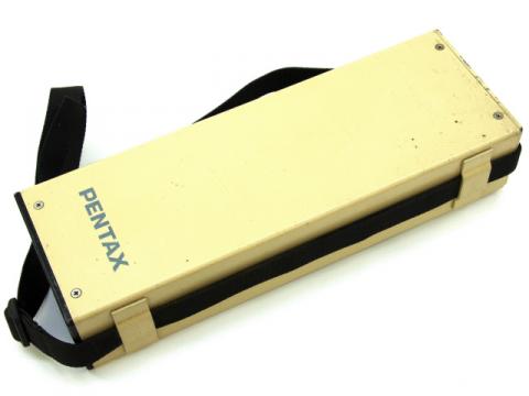 [MB71]PENTAX ペンタックス PS9400S他 外部(外付け)バッテリーセル交換