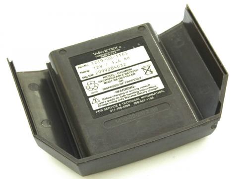 [1219-00-1165]横河 YOKOGAWA WAVETEK STEALTH SWEEP Model 3SR用バッテリーセル交換
