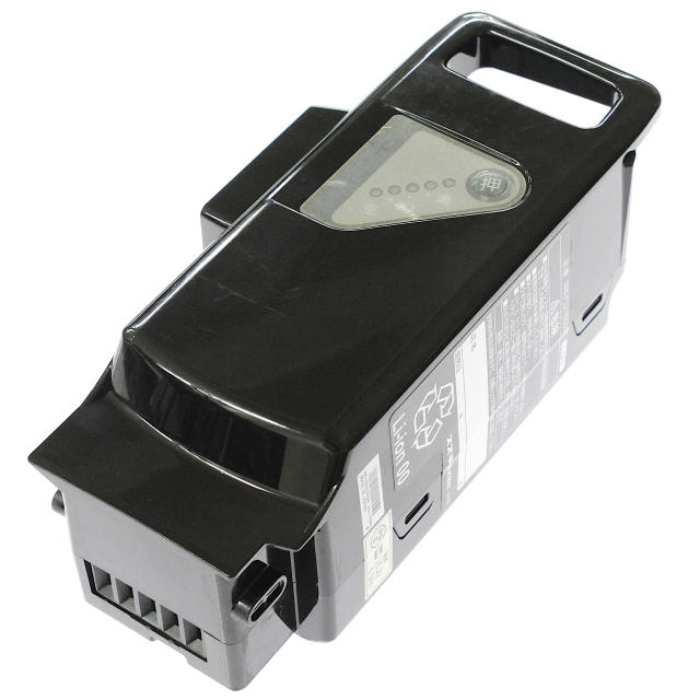 [NKY521B02B]SUZUKI スズキ Love SAN 他 バッテリーセル交換(カスタム保護回路交換付)