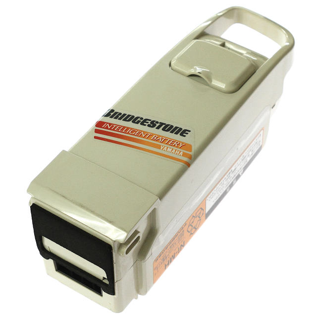 [X21-14]YAMAHA ヤマハ ブリジストン 電動アシスト自転車 バッテリーセル交換