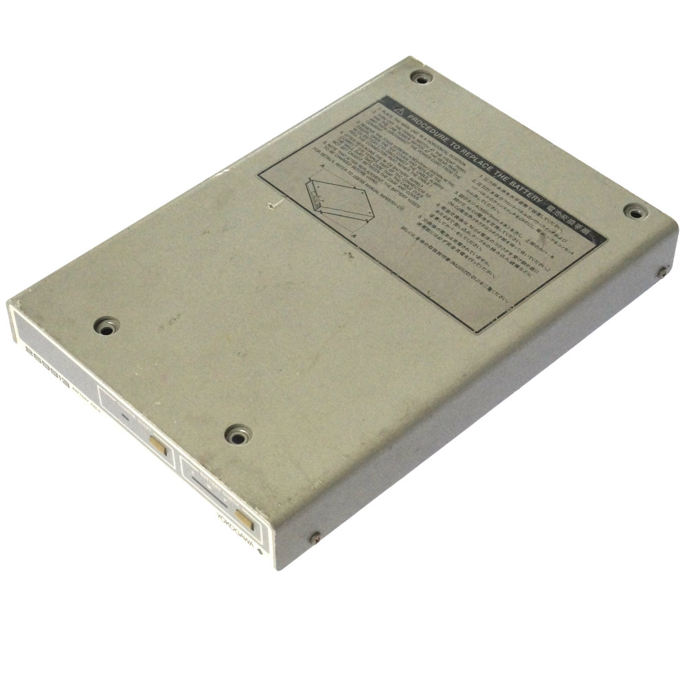 [269913 BATTERY PACK]YOKOGAWA 横河電機 デジタル圧力計 MT210 MT220 専用バッテリー バッテリーセル交換