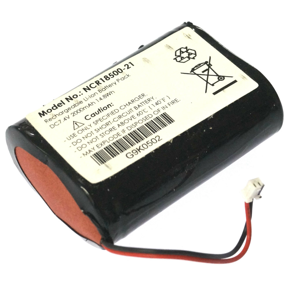 [Model No.: NCR18500-21]ムラテックKDS レーザー墨出機 RGL-60 LTB-2 他 バッテリーセル交換