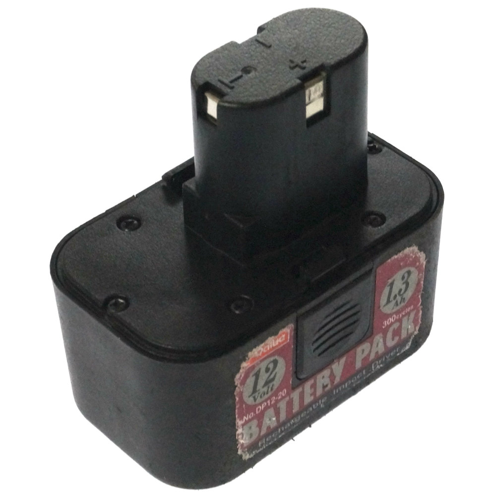 [No.DP12-20]藤原産業株式会社 インパクトドライバー E-VALUE EI-1203 バッテリーセル交換